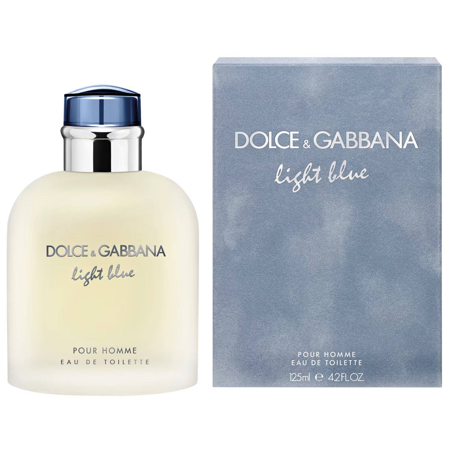 LIGHT BLUE HOMME EAU DE TOILETTE VAPO